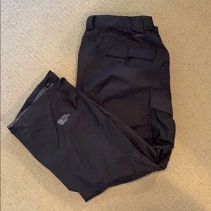 North Face Men’s ski/snowboard pants
